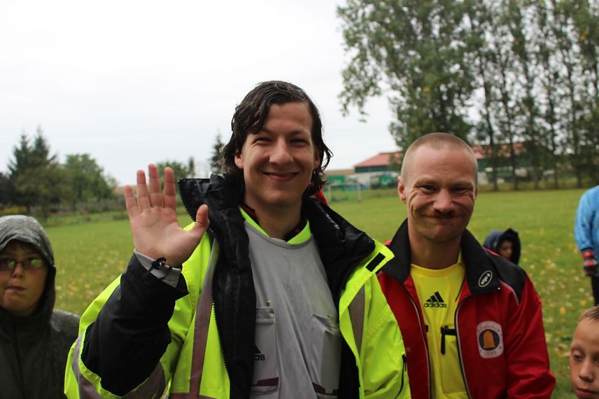 Interkulturelles Sport- und Spielfest