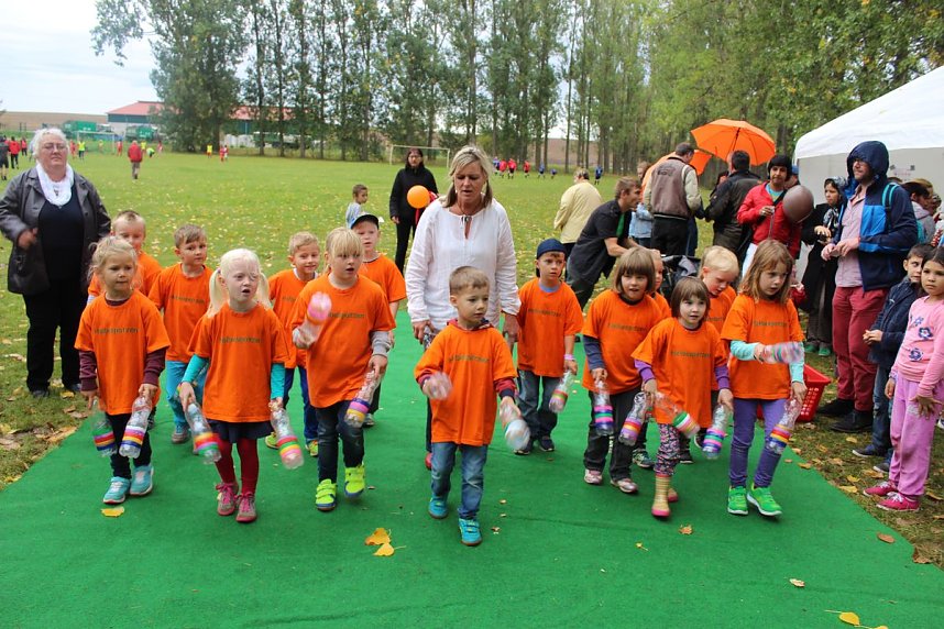 Interkulturelles Sport- und Spielfest