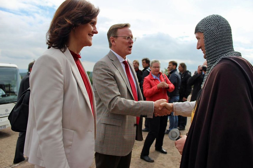 Positives und Kritik am Kyffh&auml;user