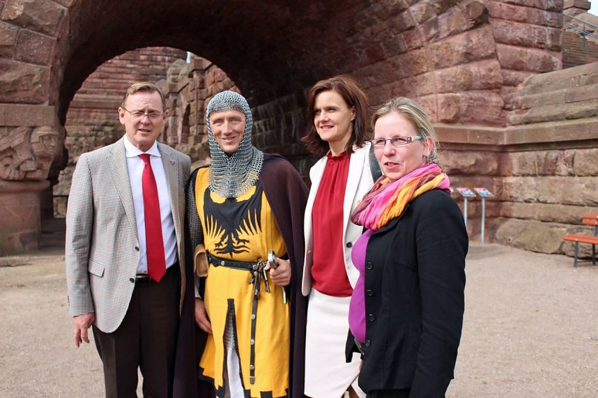 Positives und Kritik am Kyffh&auml;user