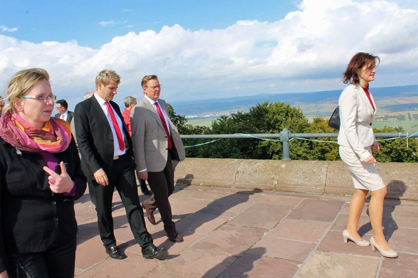 Positives und Kritik am Kyffh&auml;user