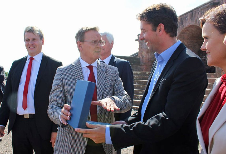 Positives und Kritik am Kyffh&auml;user