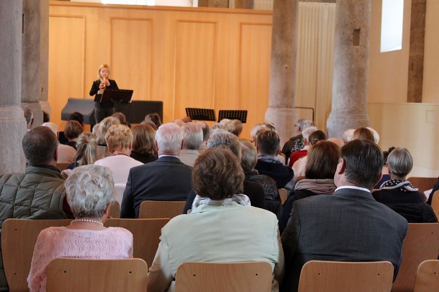 Aus der Sommerpause zur&uuml;ck