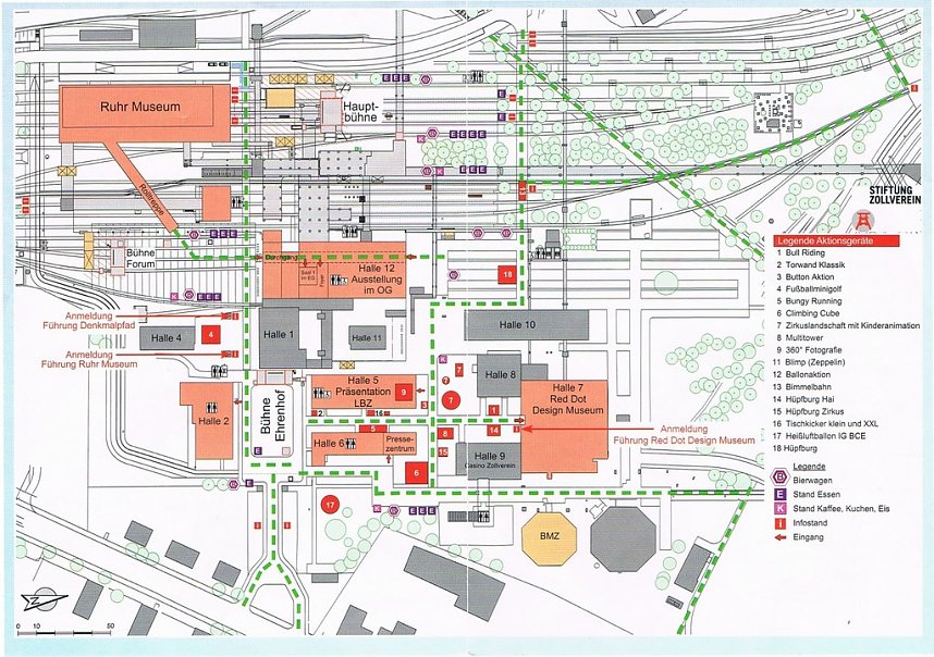 125 Jahre IG BCE � ein gewaltiges Mitglieder-Fest