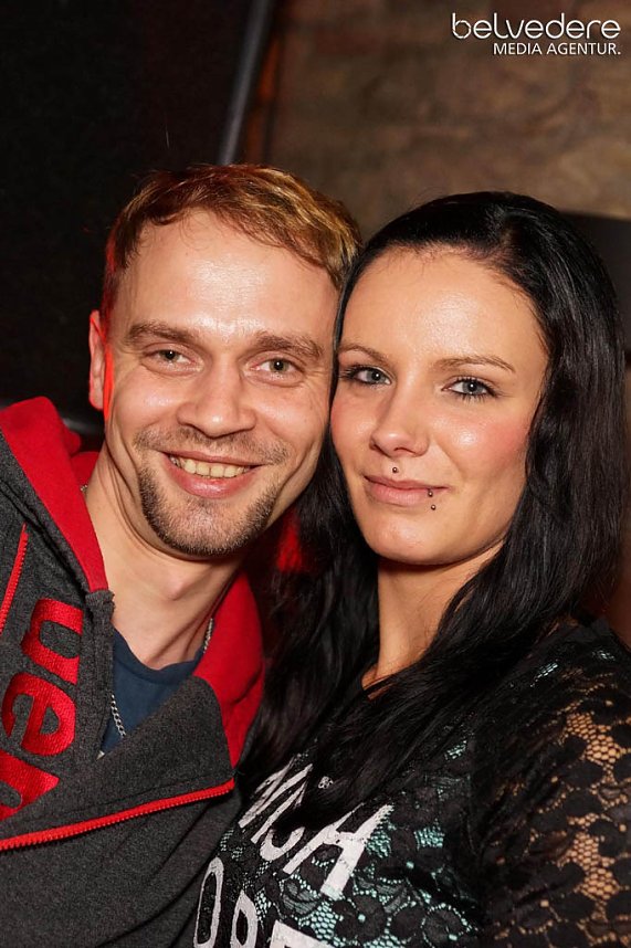 Party im Jugendclubhaus in Nordhausen