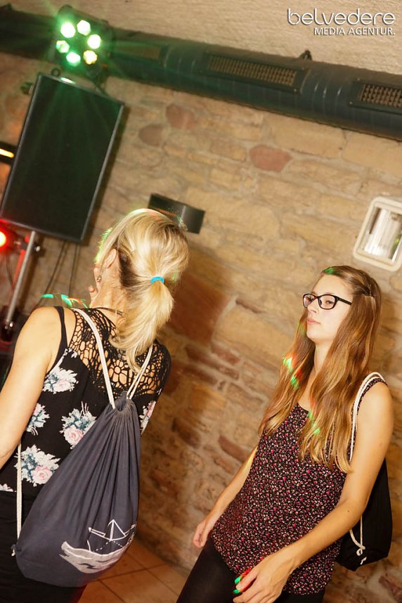 Party im Jugendclubhaus in Nordhausen