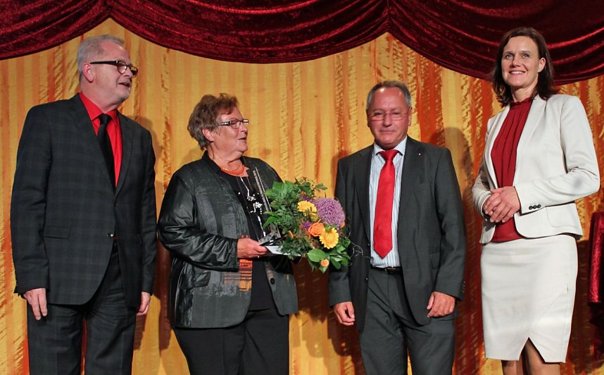 Ausgezeichnete und Vorgeschlagene vorgestellt (4)