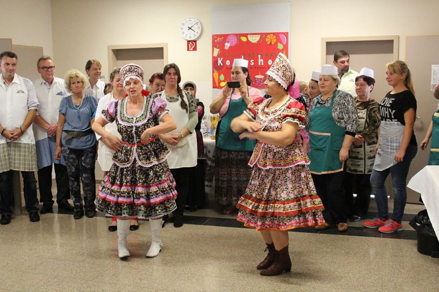 Wieder lecker gekocht