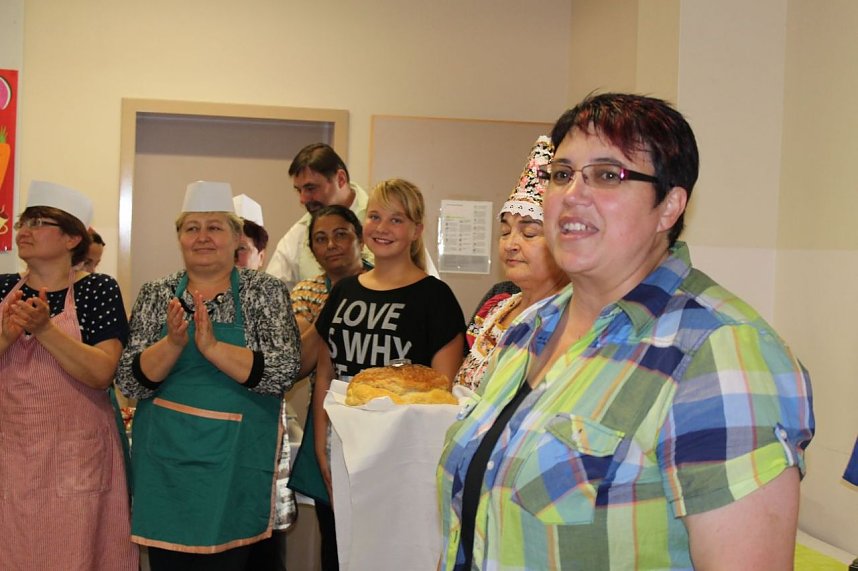 Wieder lecker gekocht