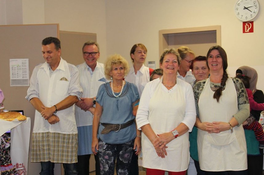 Wieder lecker gekocht