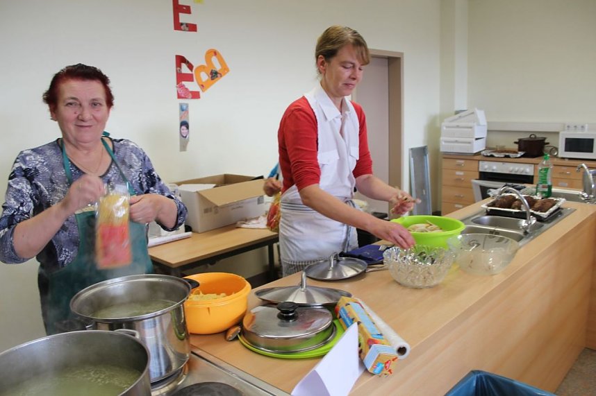 Wieder lecker gekocht