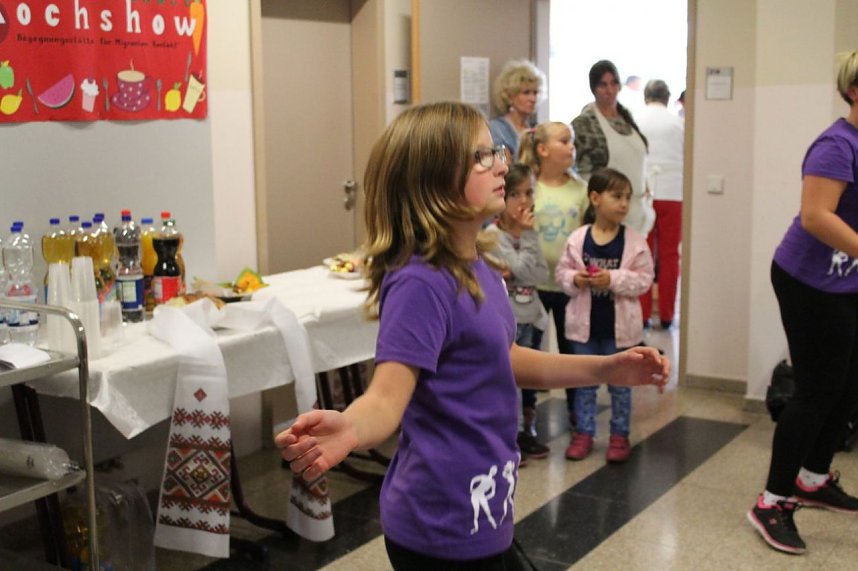 Wieder lecker gekocht