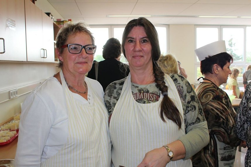 Wieder lecker gekocht