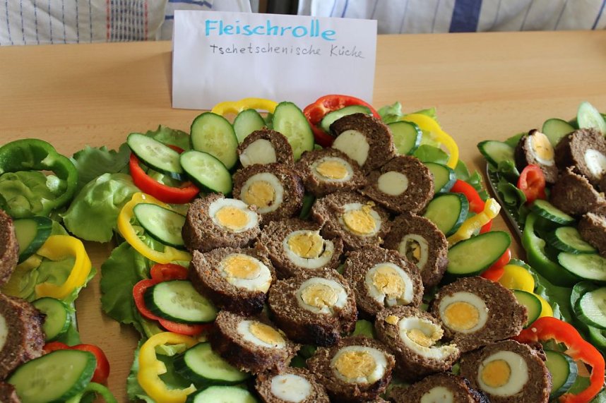 Wieder lecker gekocht