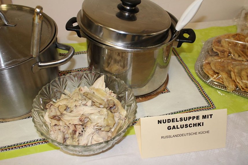 Wieder lecker gekocht