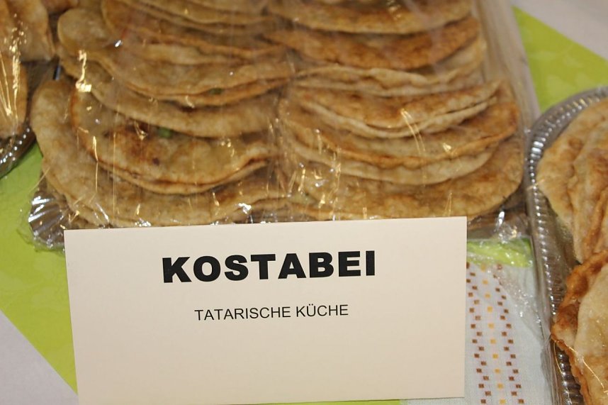 Wieder lecker gekocht