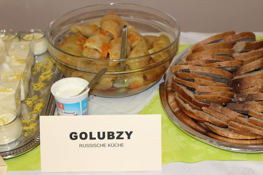 Wieder lecker gekocht