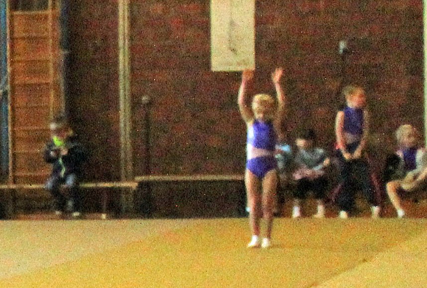 Herbstmeisterschaft im Mannschaftsturnen