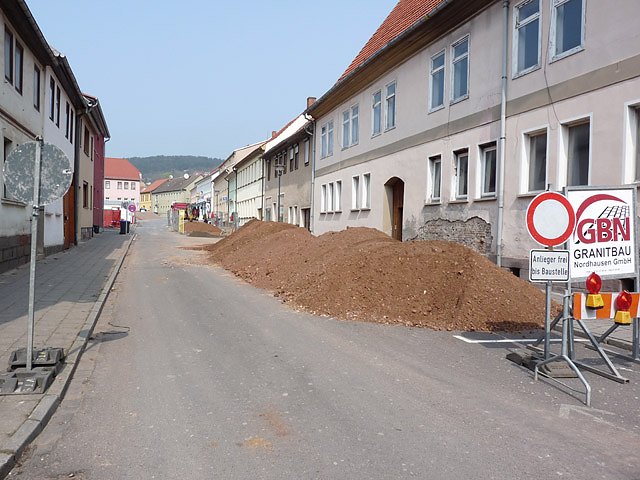 Bauen in Bad Frankenhausen