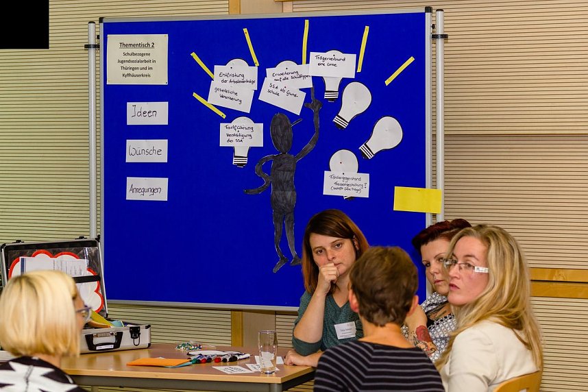Zwei Jahre Schulsozialarbeit im Kyffh&auml;userkreis 