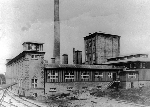 Salineschornstein Artern