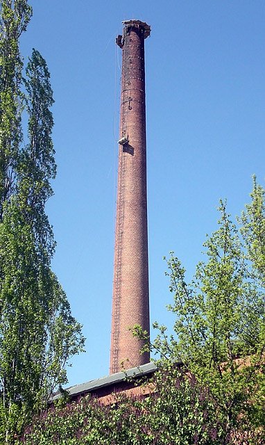 Salineschornstein Artern