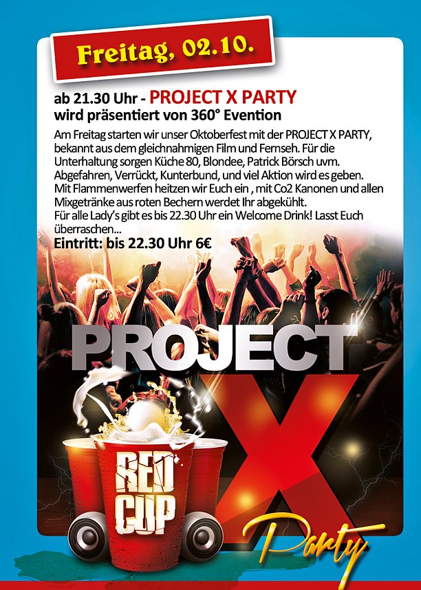 4. Stadt- und Oktoberfest