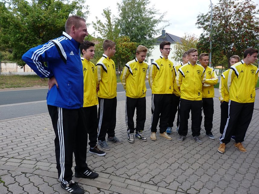 Die besondere Trainingseinheit