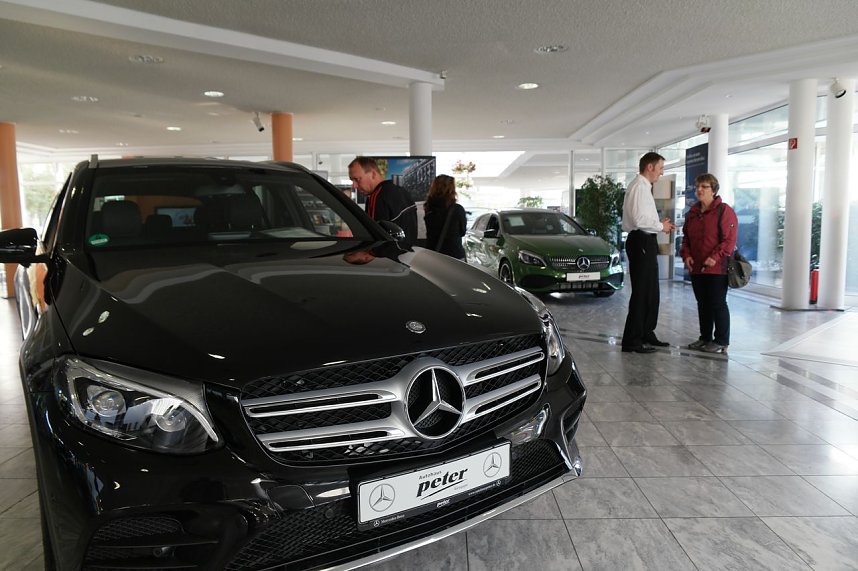 Die Neuen bei "Peter"