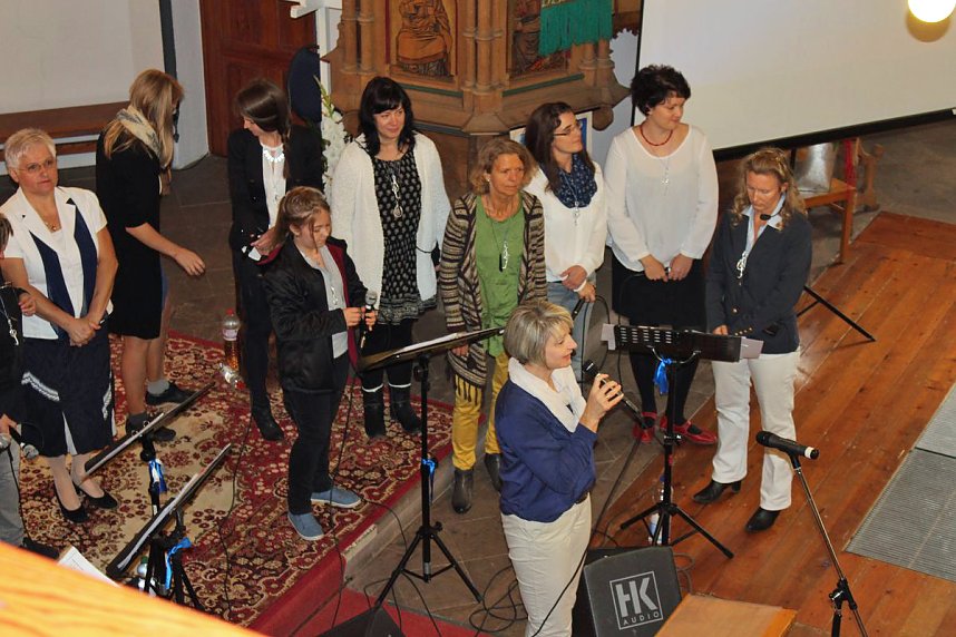 "Am Anfang war das Wort"