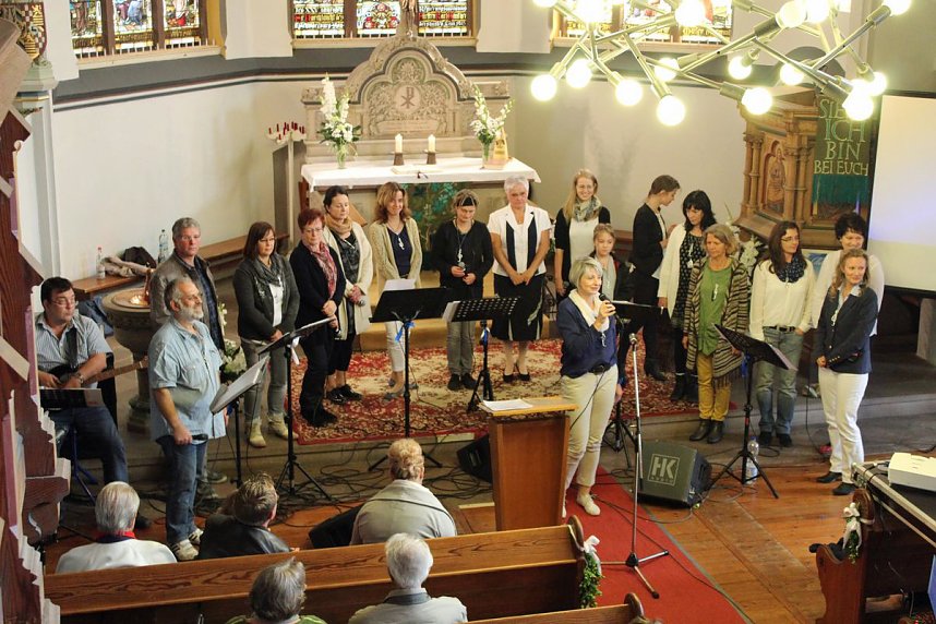 "Am Anfang war das Wort"