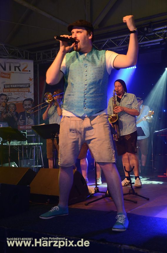 19.Oktoberfest der Sonnabend