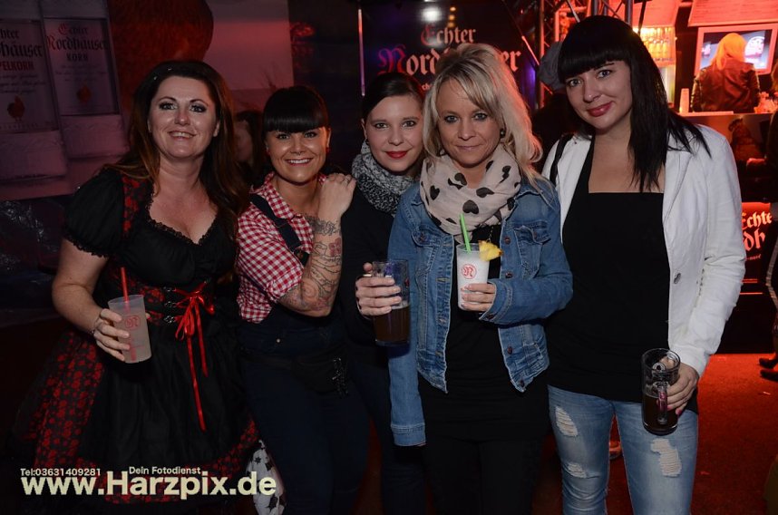 19.Oktoberfest der Sonnabend