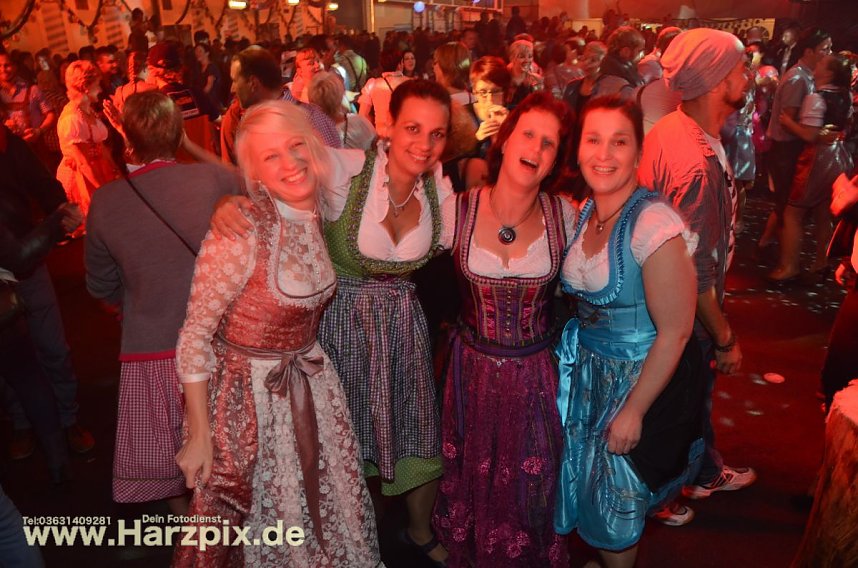 19.Oktoberfest der Sonnabend