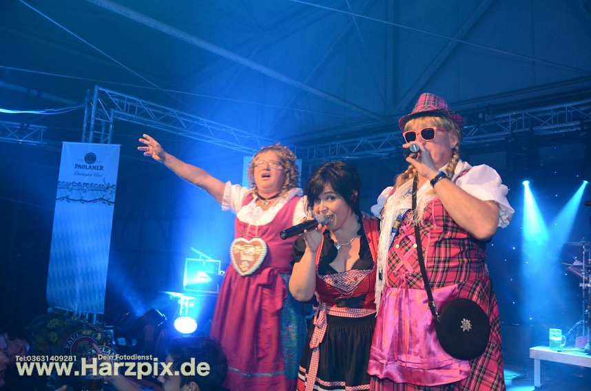 19.Oktoberfest der Sonnabend