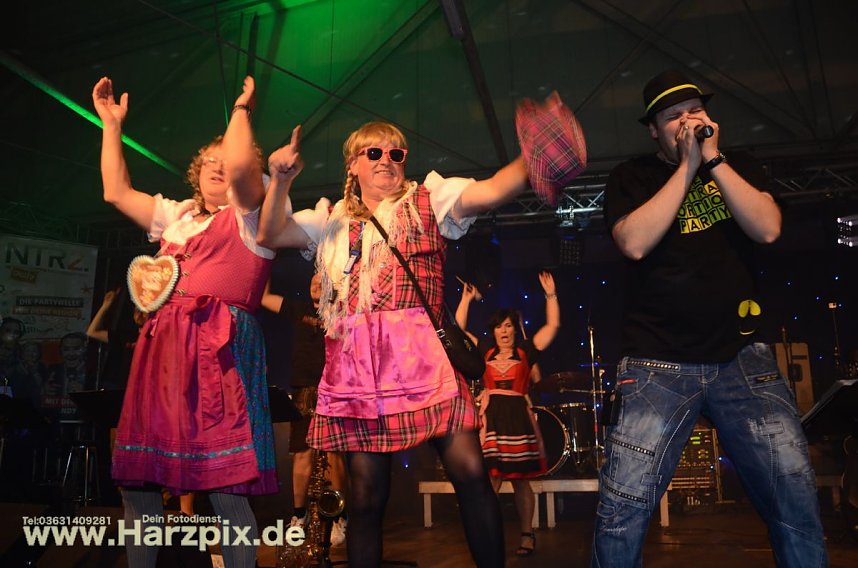 19.Oktoberfest der Sonnabend