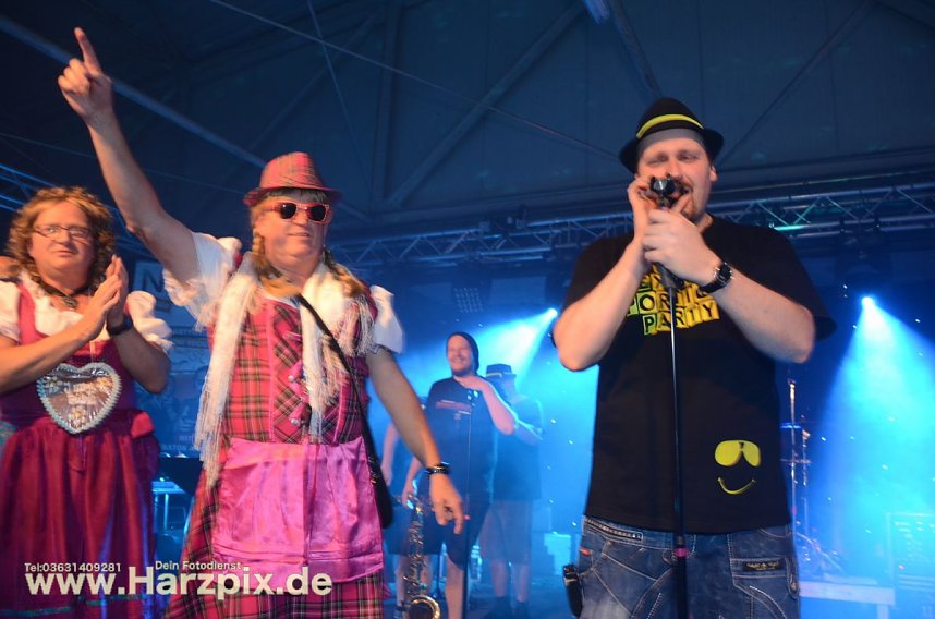 19.Oktoberfest der Sonnabend