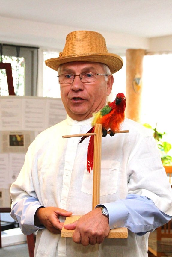 Vogelz&uuml;chter geehrt