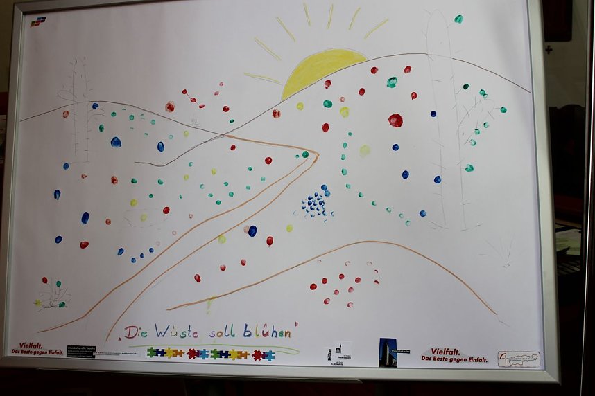 Abschluss mit &ouml;kumenischem Gottesdienst