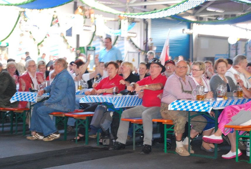 19.Oktoberfest der Sonntag