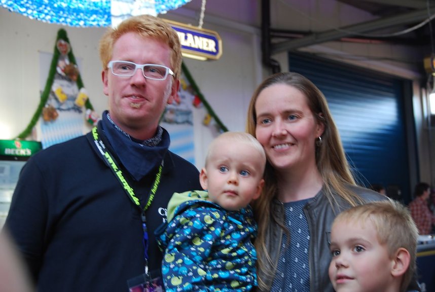 19.Oktoberfest der Sonntag