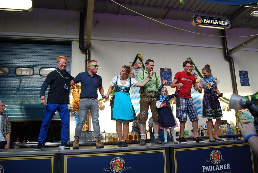 19.Oktoberfest der Sonntag