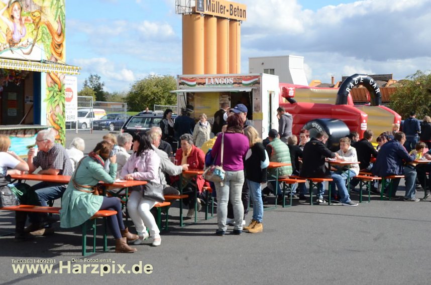 19.Oktoberfest der Sonntag