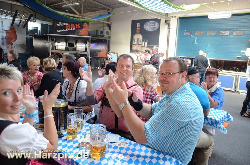 19.Oktoberfest der Sonntag