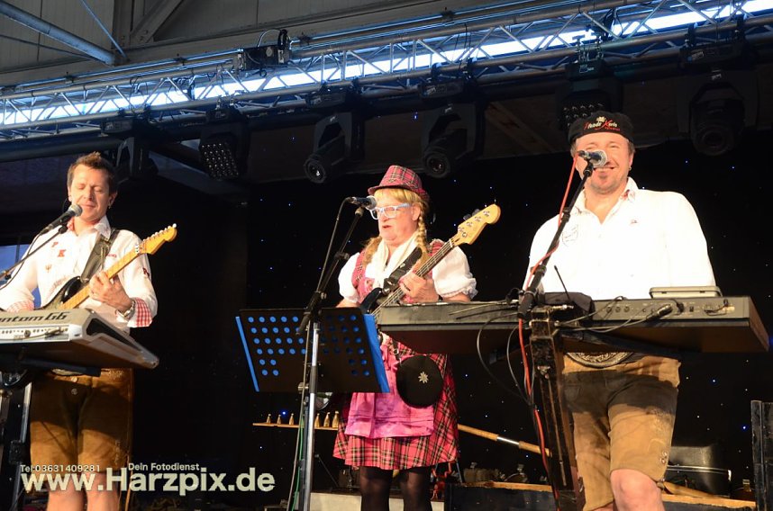 19.Oktoberfest der Sonntag