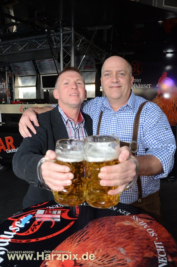 19.Oktoberfest der Sonntag
