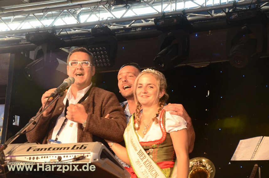 19.Oktoberfest der Sonntag