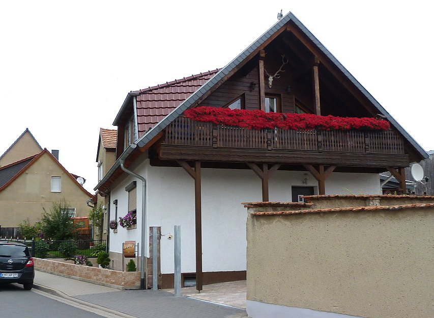 Stadt Frankenhausen sagt Danke