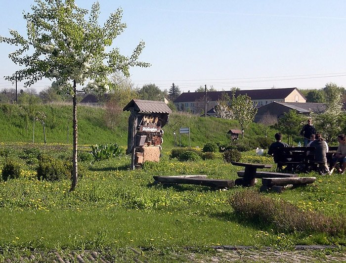 Natur-und Kr&auml;utergarten Artern