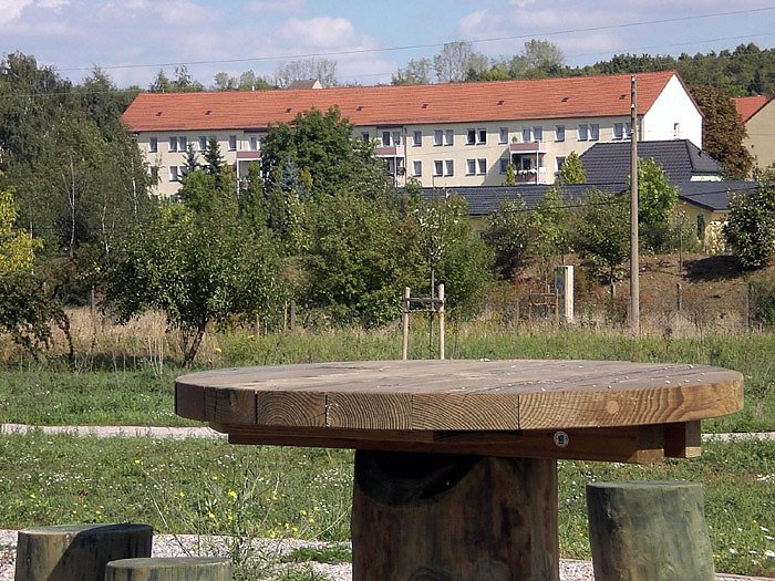 Natur-und Kr&auml;utergarten Artern